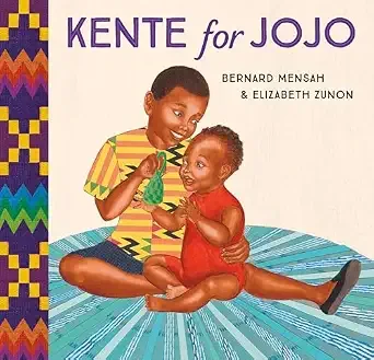 Cover of Kente for Jojo