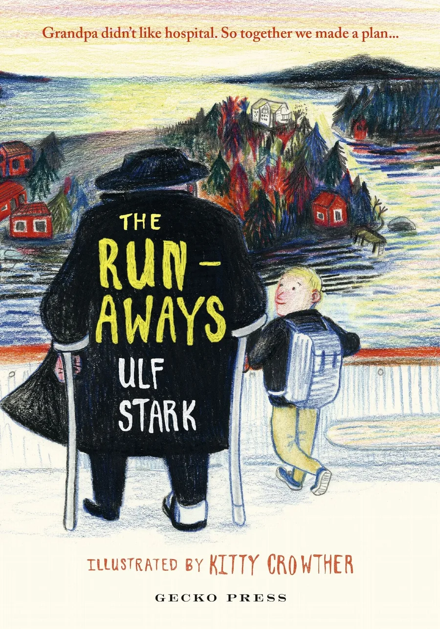 Cover of The Run-aways