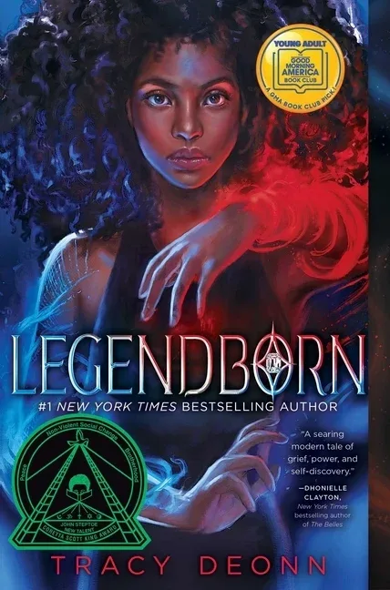 Cover of Legendborn