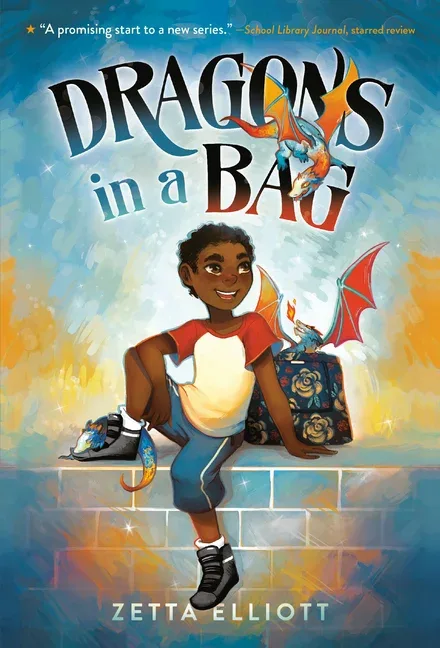 Cover of Dragons in a Bag