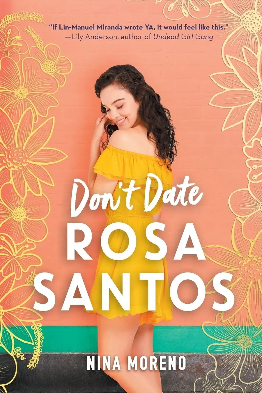 Cover of Don’t Date Rosa Santos