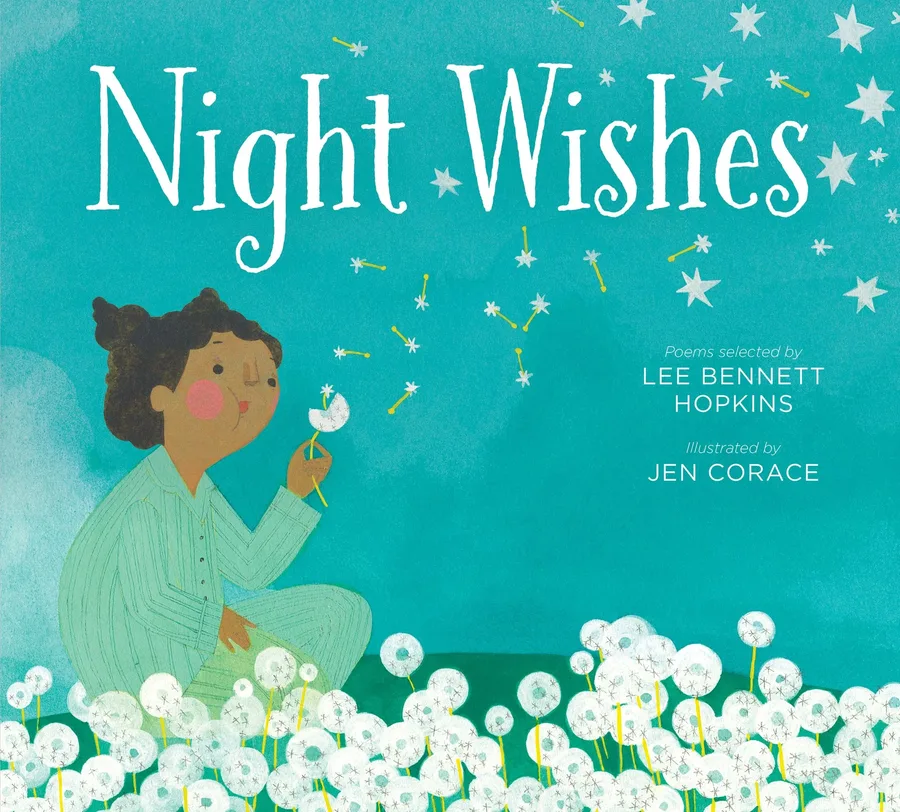 Cover of Night Wishes