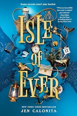 Cover of Isle of Ever
