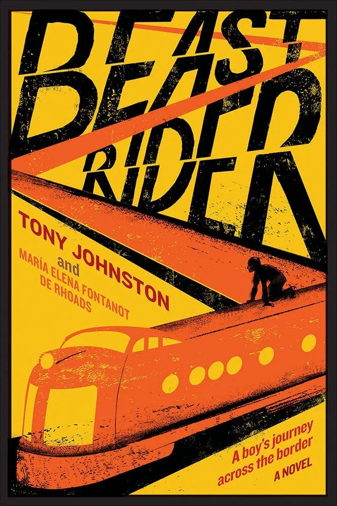 Cover of Beast Rider