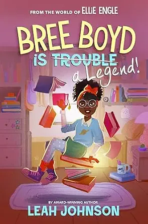 Cover of Bree Boyd is a Legend