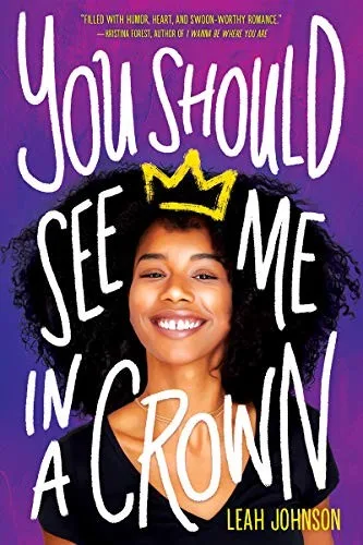 Cover of You Should See Me in a Crown