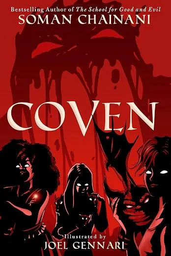 Cover of Coven