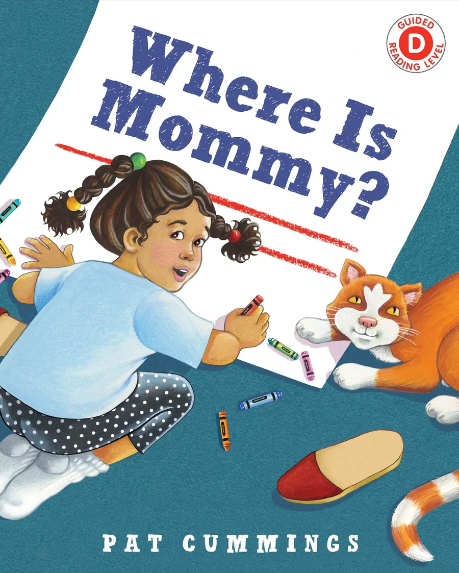 Cover of Where Is Mommy? (I Like to Read series)