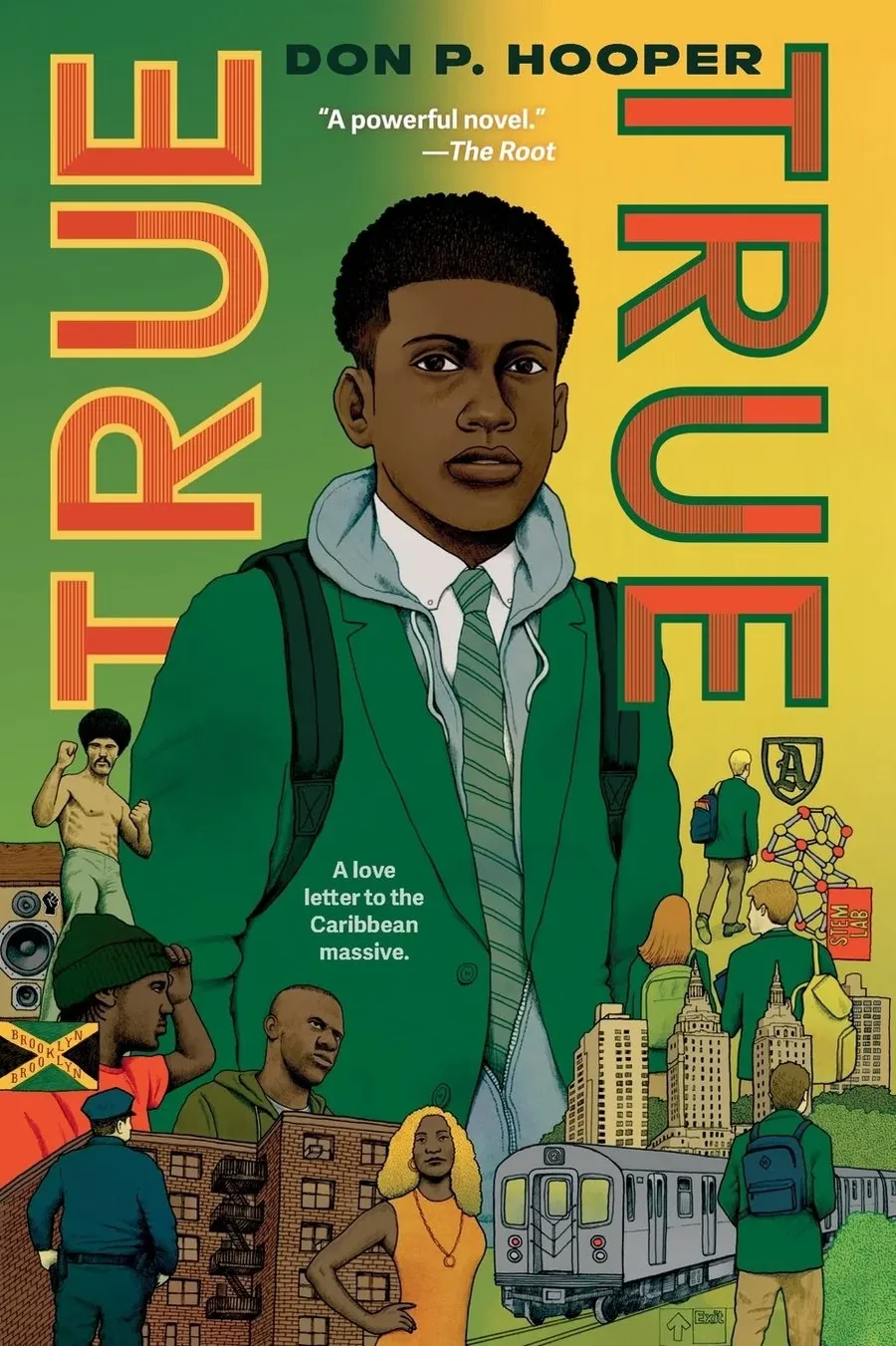 Cover of True True
