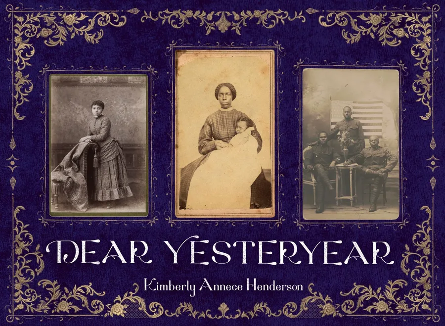 Cover of Dear Yesteryear