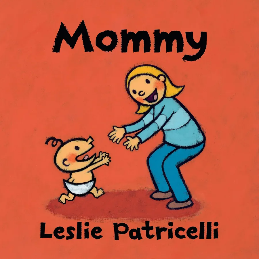 Cover of Mommy