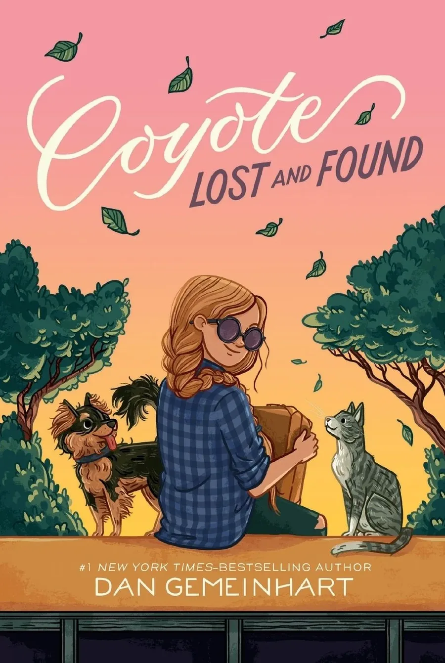 Cover of Coyote Lost and Found (Coyote Sunrise series)