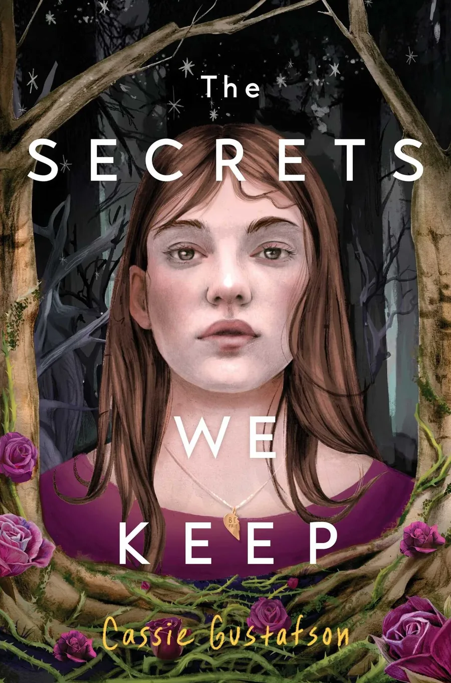 Cover of The Secrets We Keep