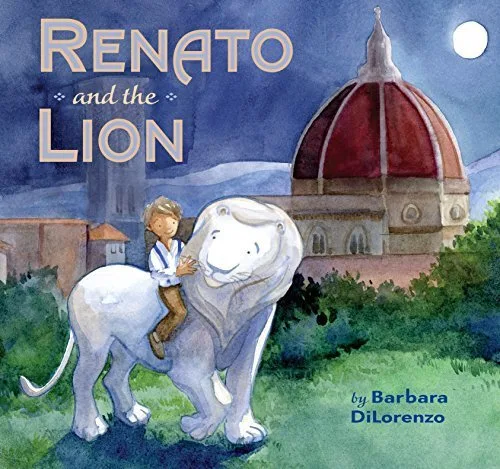 Cover of Renato and the Lion