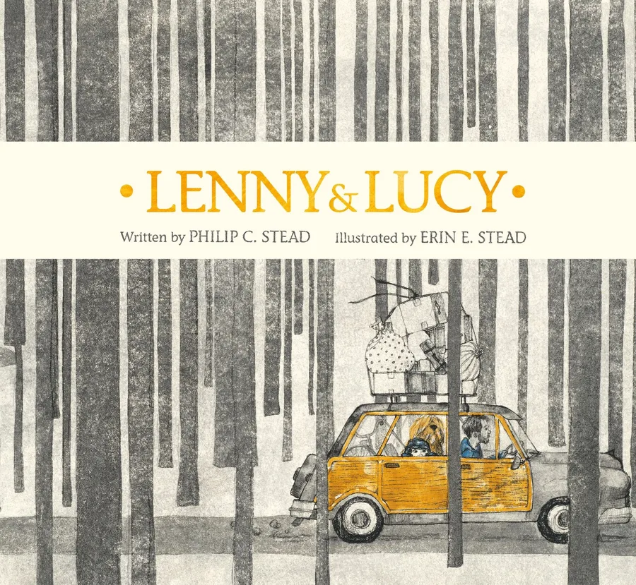 Cover of Lenny & Lucy