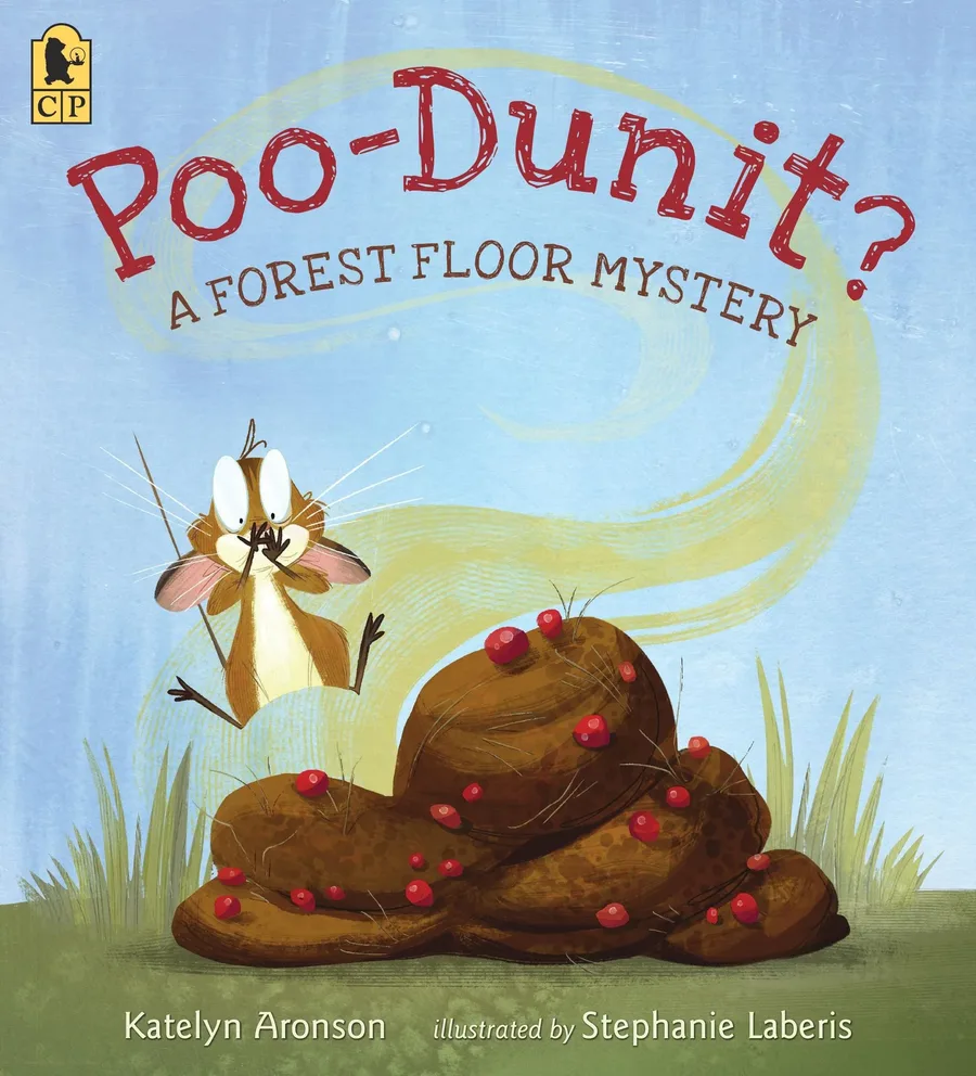 Cover of Poo-Dunit?: A Forest Floor Mystery