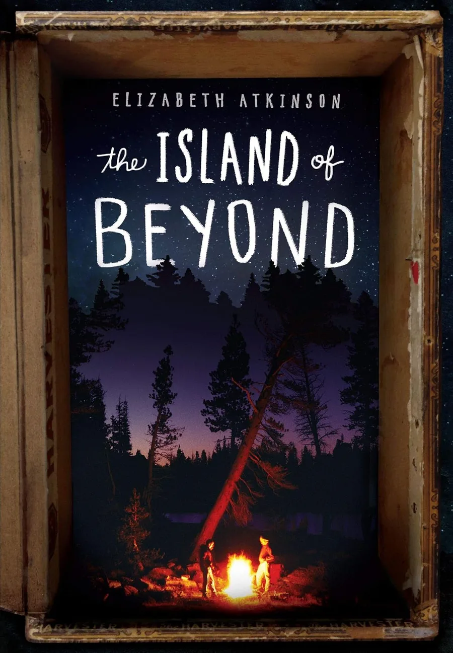 Cover of The Island of Beyond