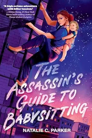 Cover of The Assassin’s Guide to Babysitting