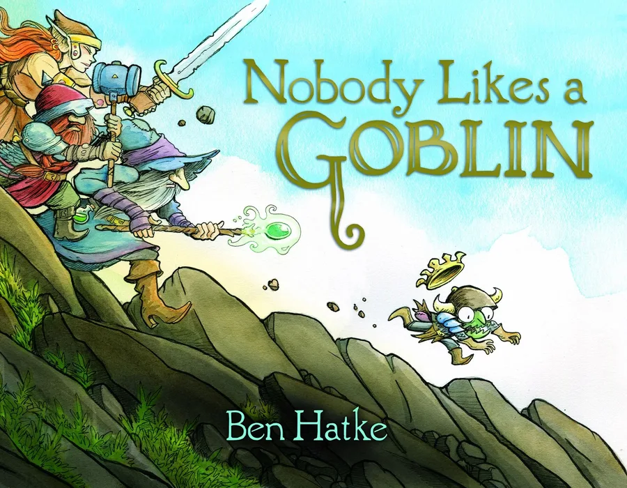 Cover of Nobody Likes a Goblin