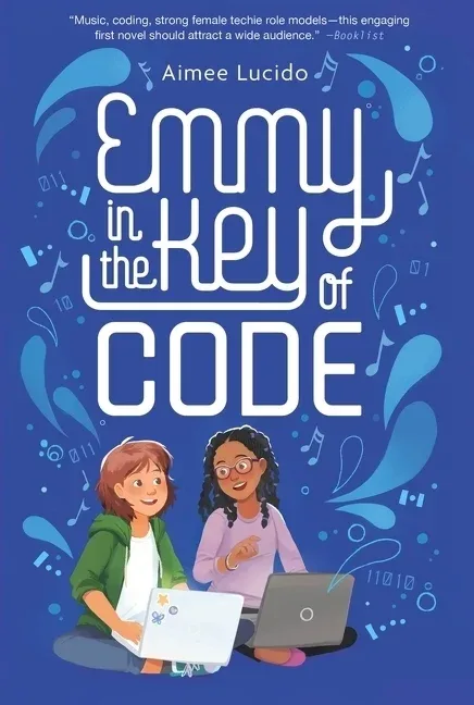Cover of Emmy in the Key of Code
