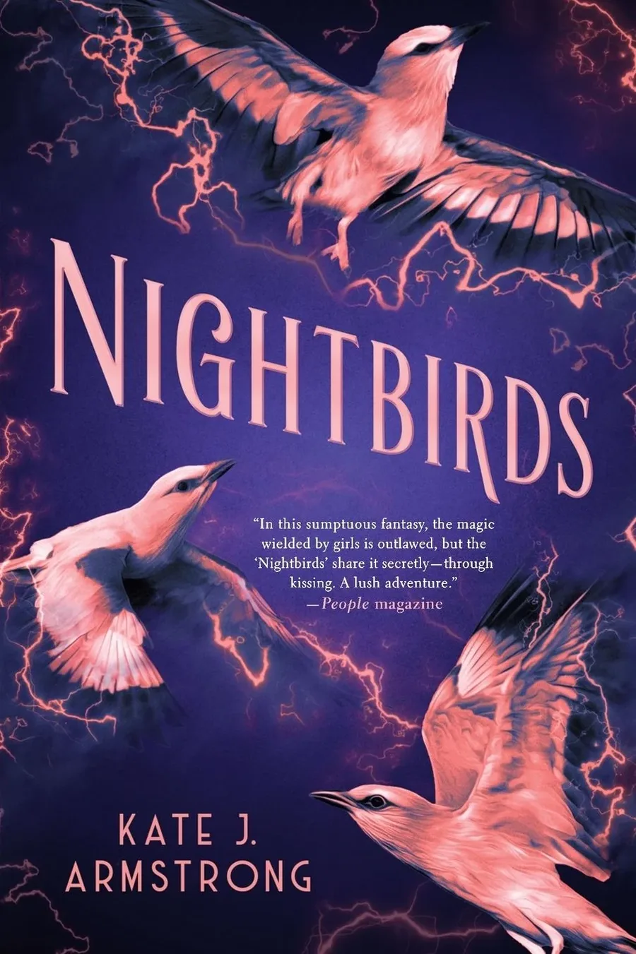 Cover of Nightbirds
