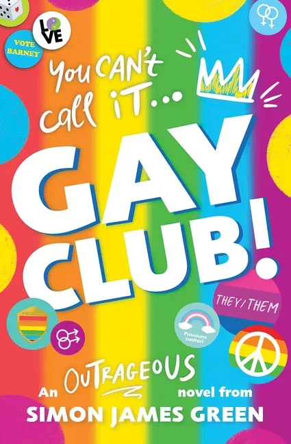 Cover of Gay Club!