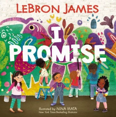 Cover of I Promise