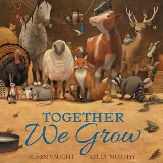 Cover of Together We Grow