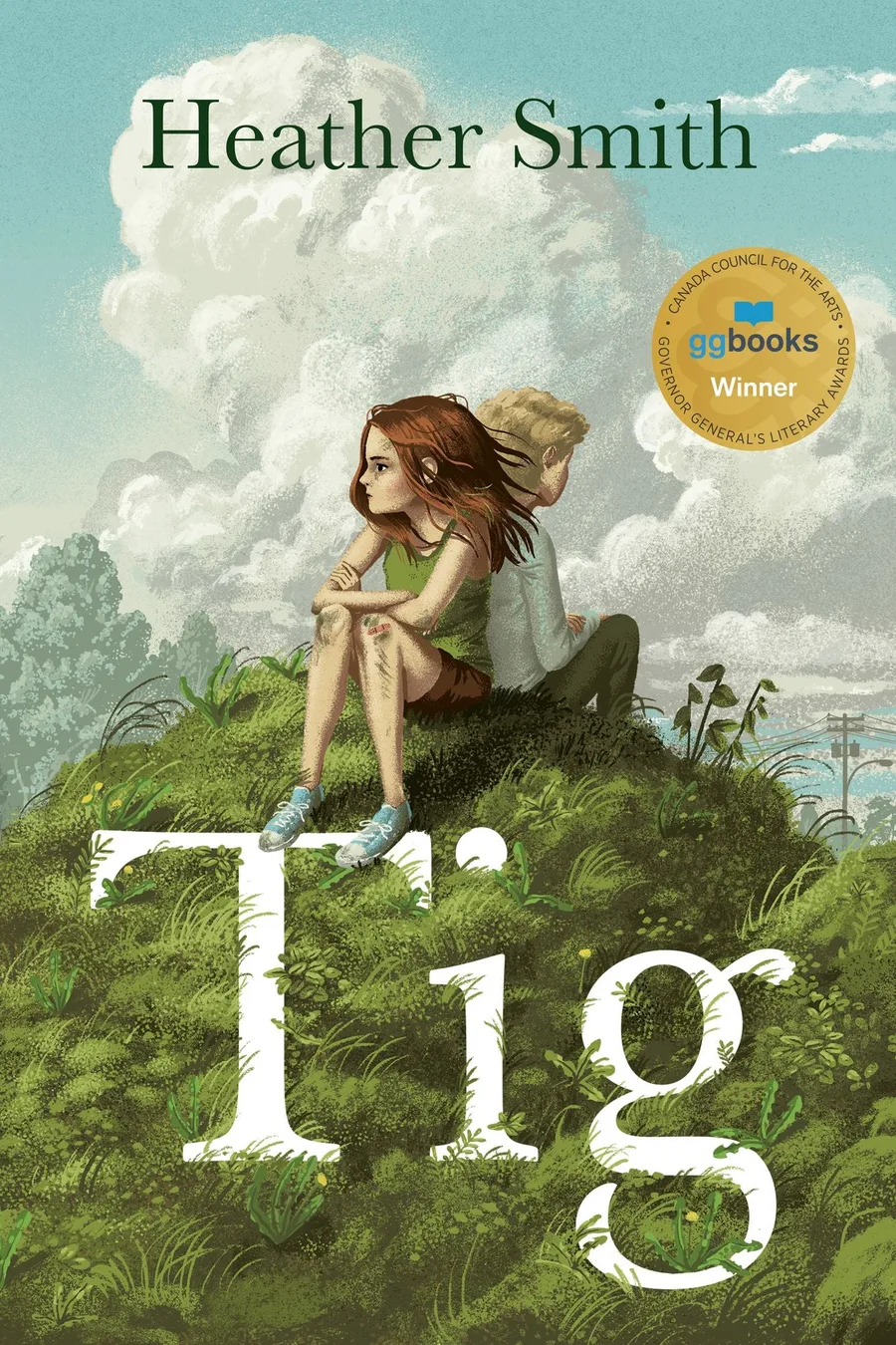 Cover of Tig