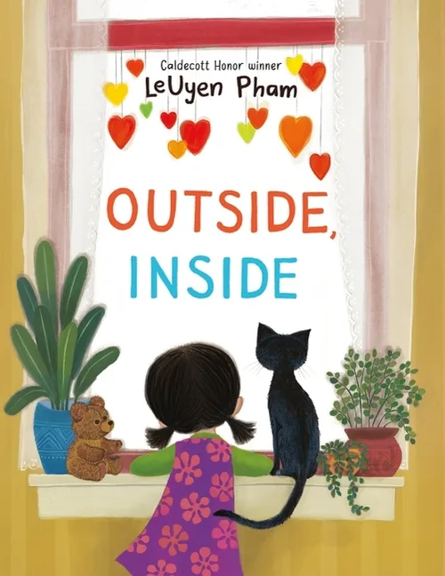 Cover of Outside, Inside