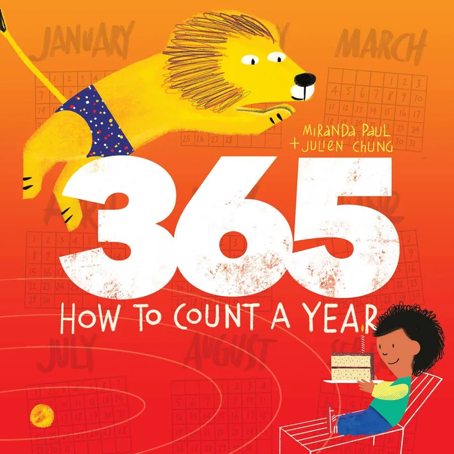 Cover of 365: How to Count a Year