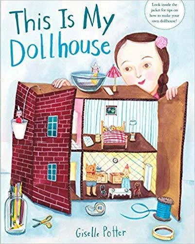 Cover of This Is My Dollhouse