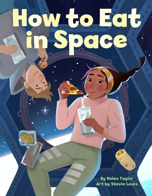 Cover of How to Eat in Space