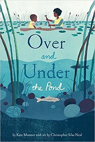 Cover of Over and Under the Pond