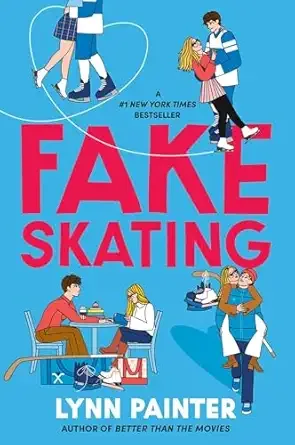 Cover of Fake Skating