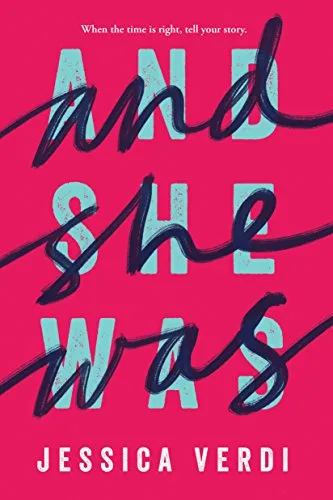 Cover of And She Was