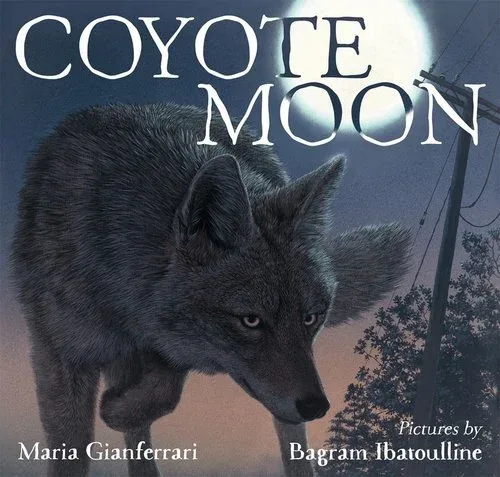 Cover of Coyote Moon