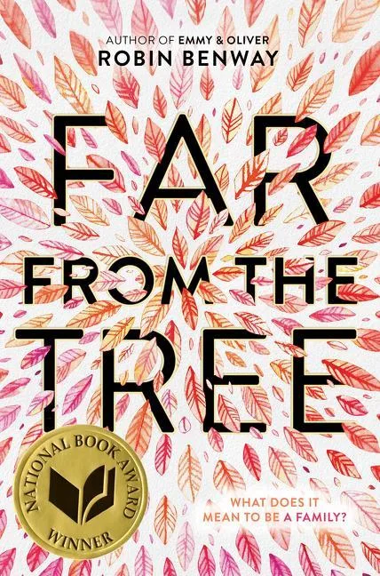 Cover of Far from the Tree