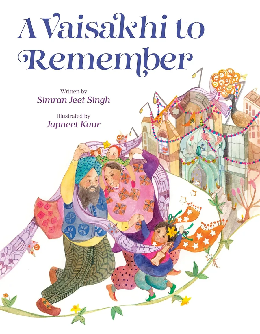 Cover of A Vaisakhi to Remember