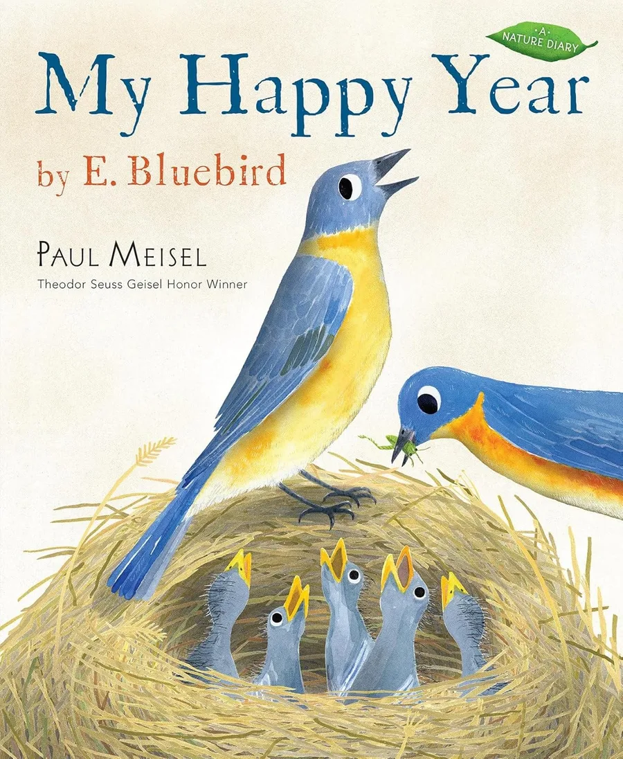 Cover of My Happy Year