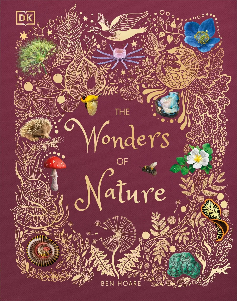Cover of The Wonders of Nature