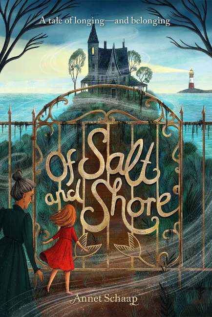 Cover of Of Salt and Shore