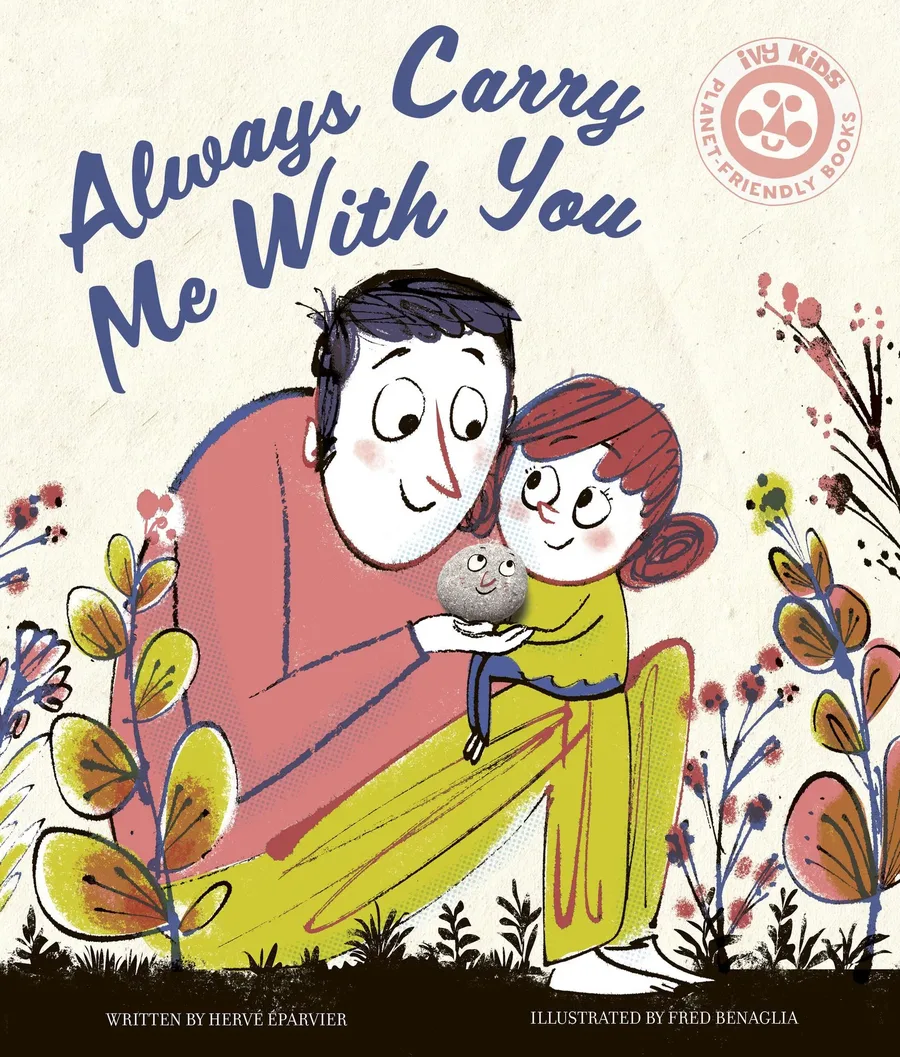 Cover of Always Carry Me with You