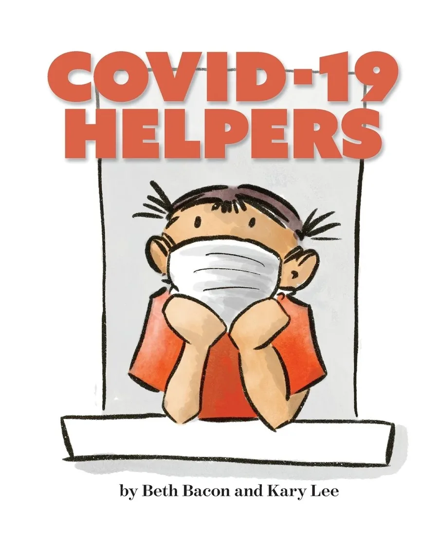 Cover of Covid-19 Helpers