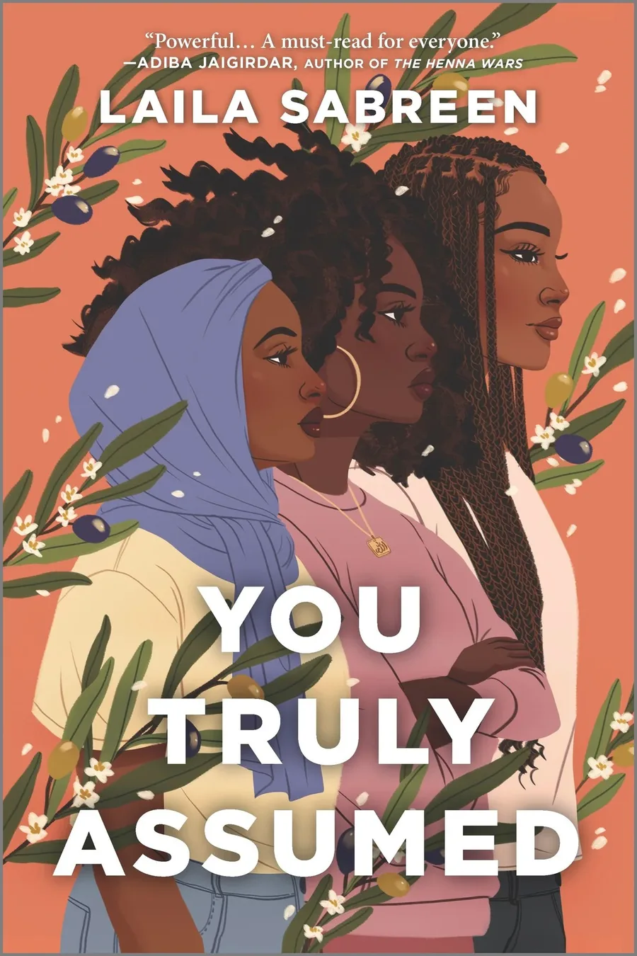 Cover of You Truly Assumed