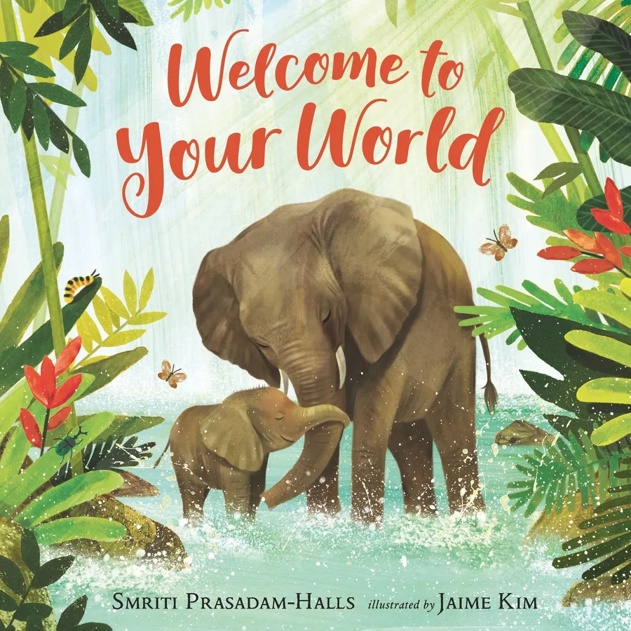 Cover of Welcome to Your World
