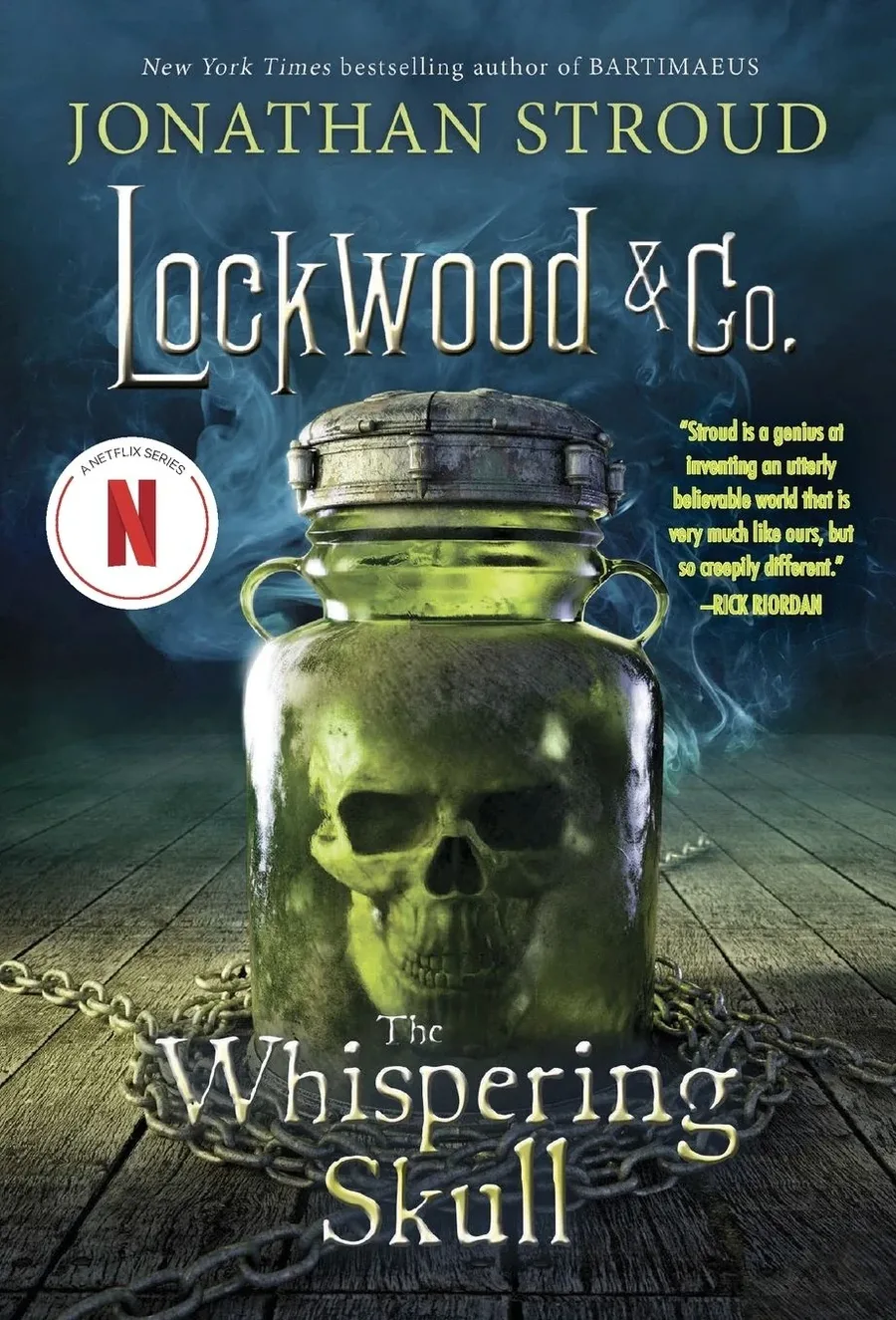 Cover of The Whisper