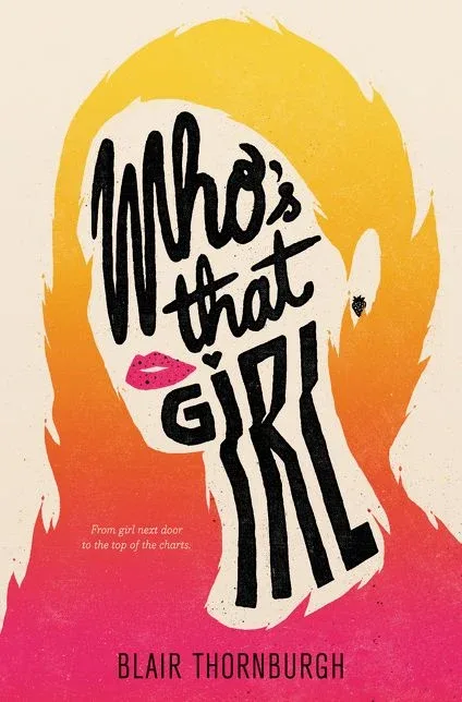 Cover of Who’s That Girl