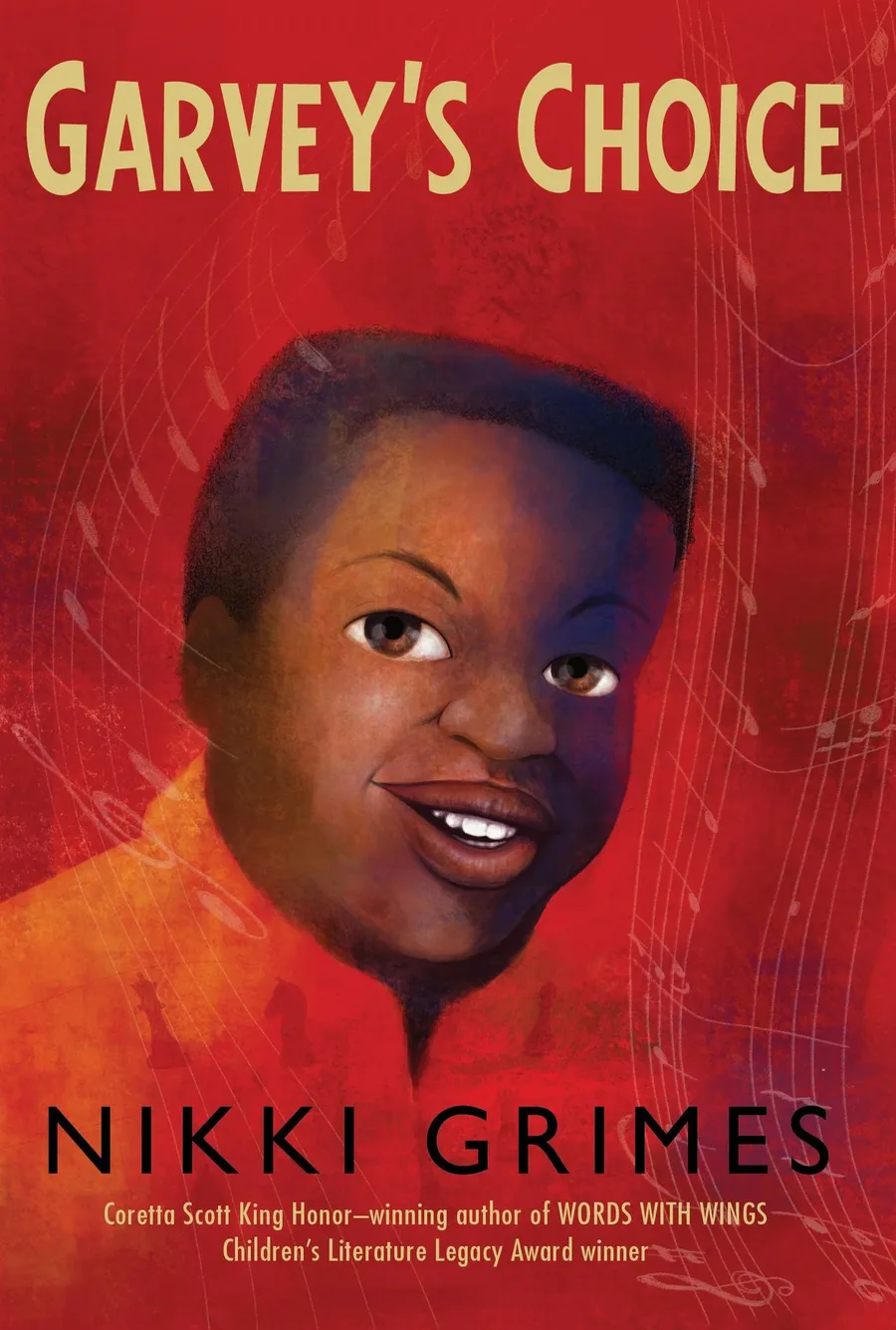 Cover of Garvey’s Choice