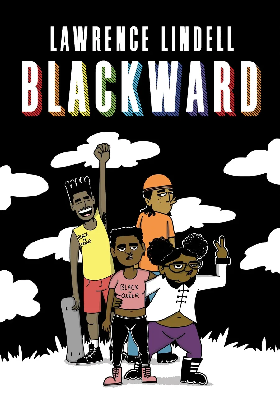 Cover of Blackward